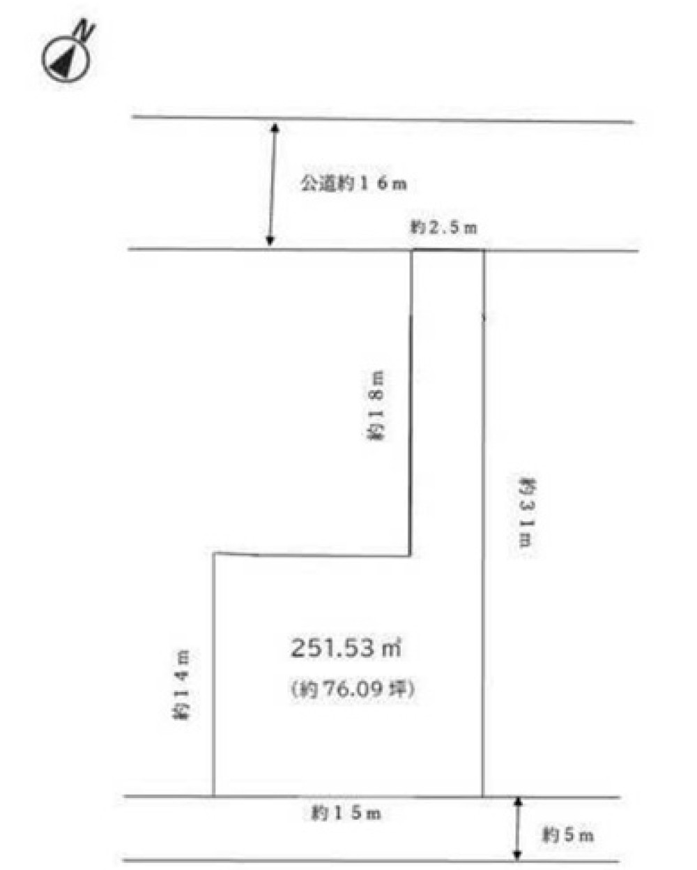 名古屋市守山区城南町 画像1