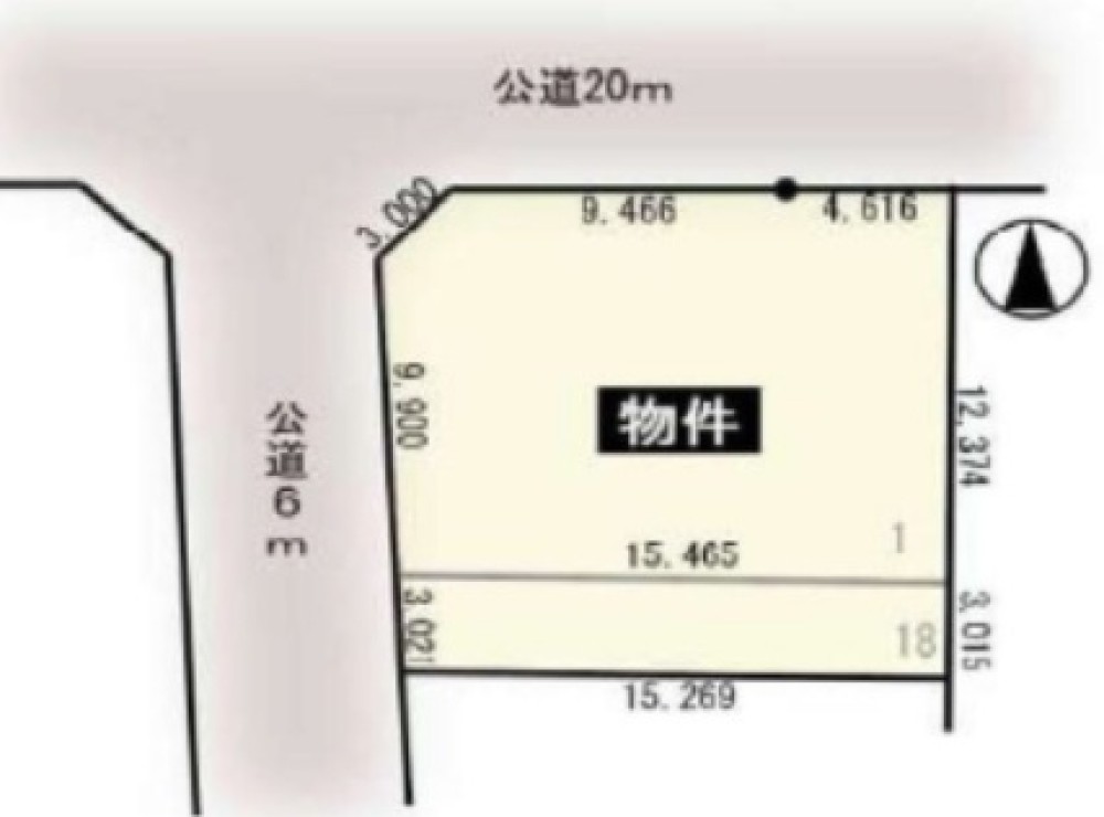 尾張旭市大久手町 画像1