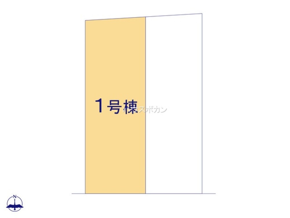 尾張旭市庄南町　第2　全2棟　1号棟 画像4