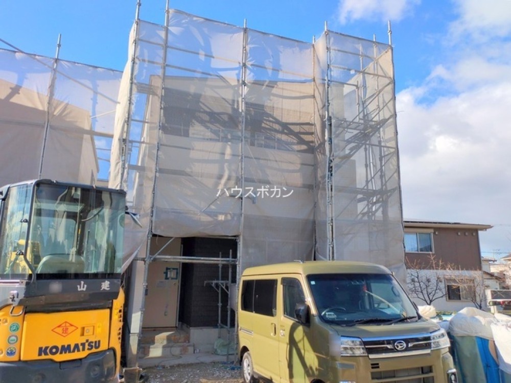 尾張旭市西大道町　全4棟　1号棟 画像3