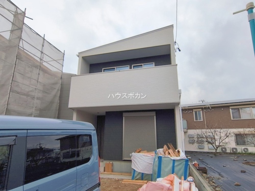 尾張旭市西大道町　全4棟　1号棟 画像3