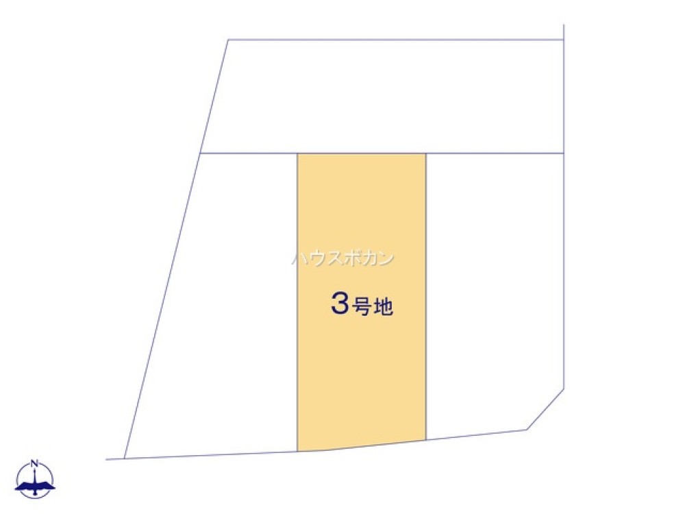 尾張旭市西大道町　全4棟　3号棟 画像4