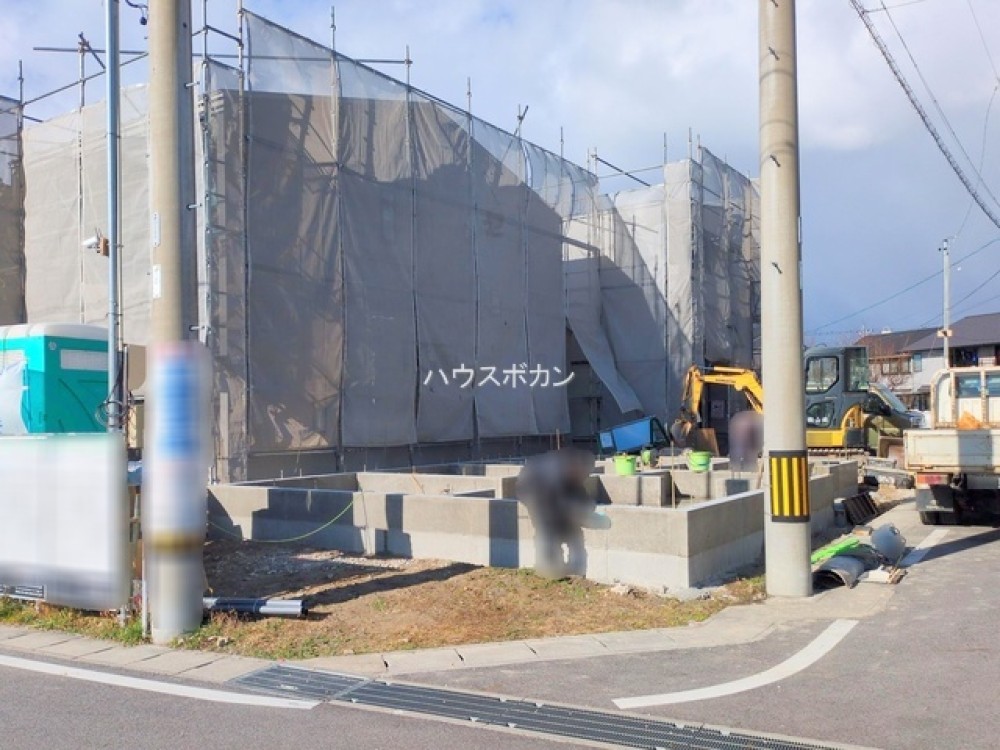 尾張旭市西大道町　全4棟　4号棟 画像3