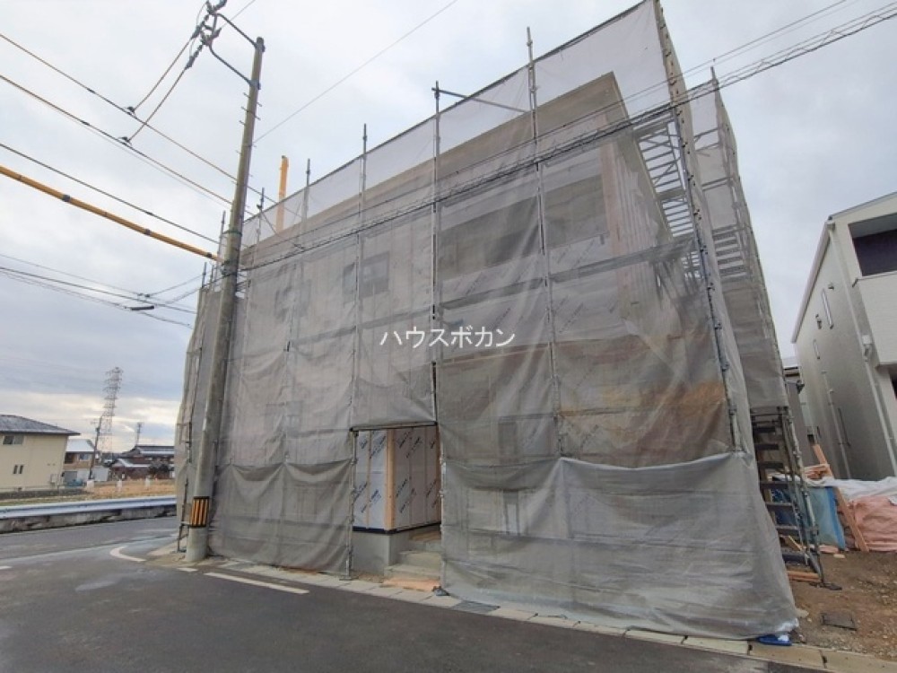 尾張旭市西大道町　全4棟　4号棟 画像3