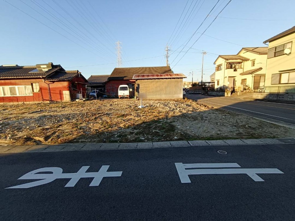 一宮市浅井町　全2区画　A区画 画像3