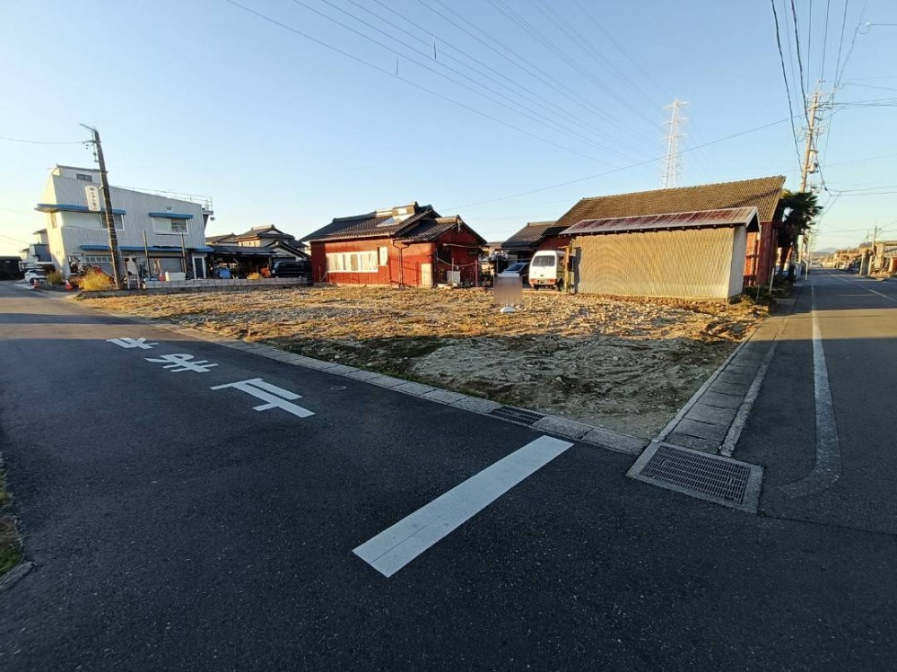 一宮市浅井町　全2区画　A区画 画像2