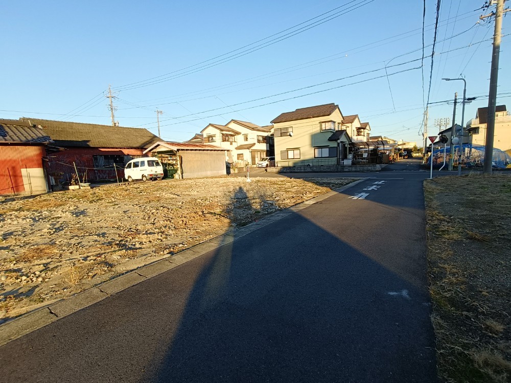 一宮市浅井町　全2区画　B区画 画像2