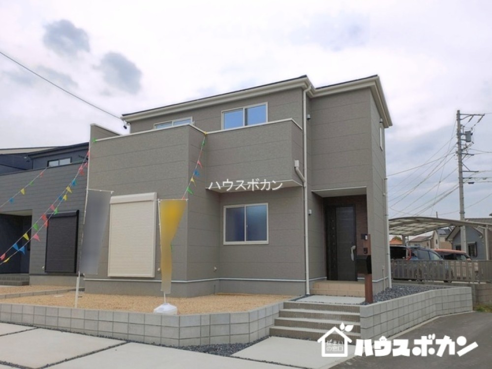 春日井市下津町　全2棟　1号棟 画像1