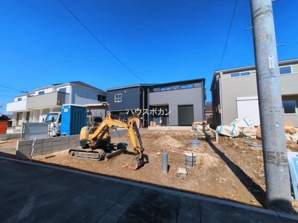 閑静な住宅街です◎