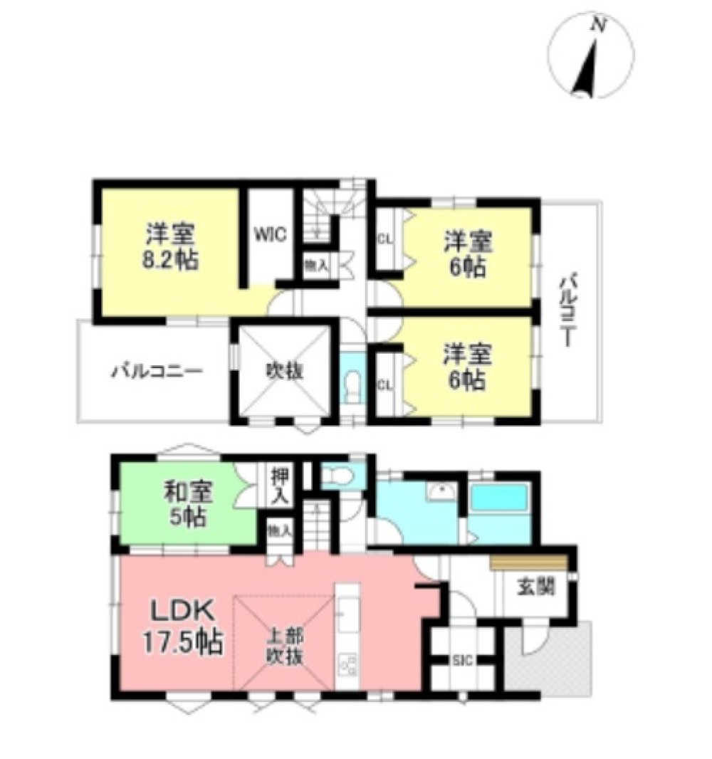 尾張旭市晴丘町 画像1