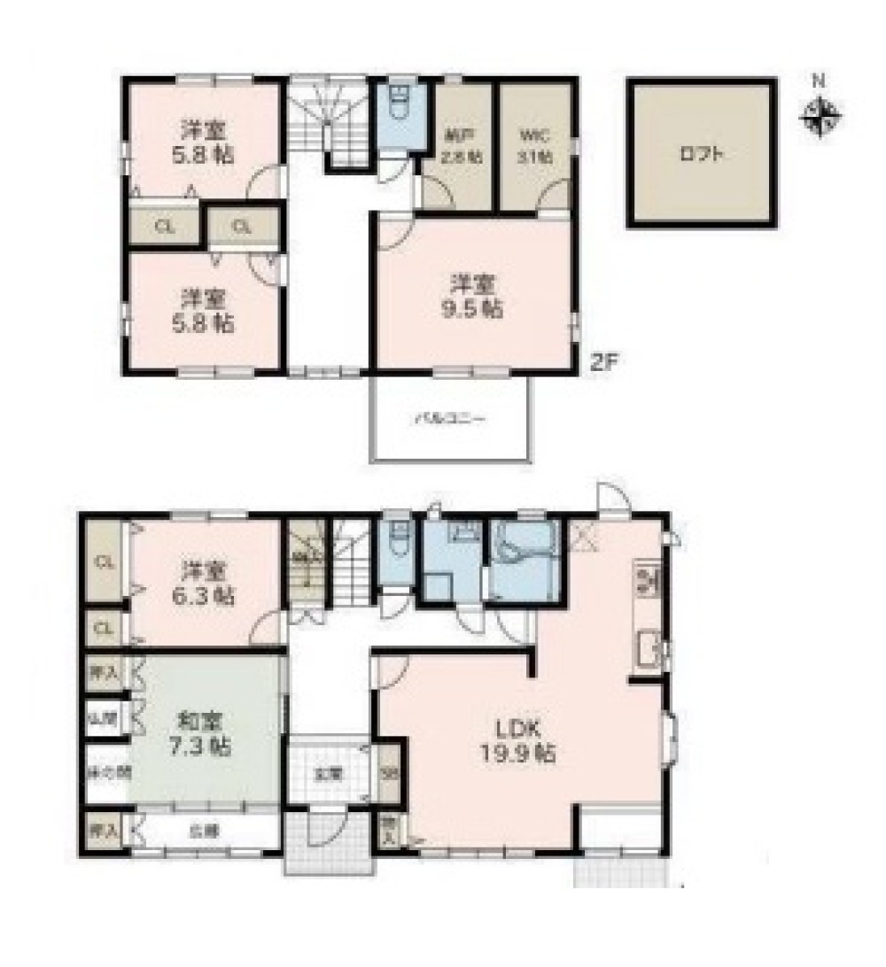 一宮市千秋町 画像1