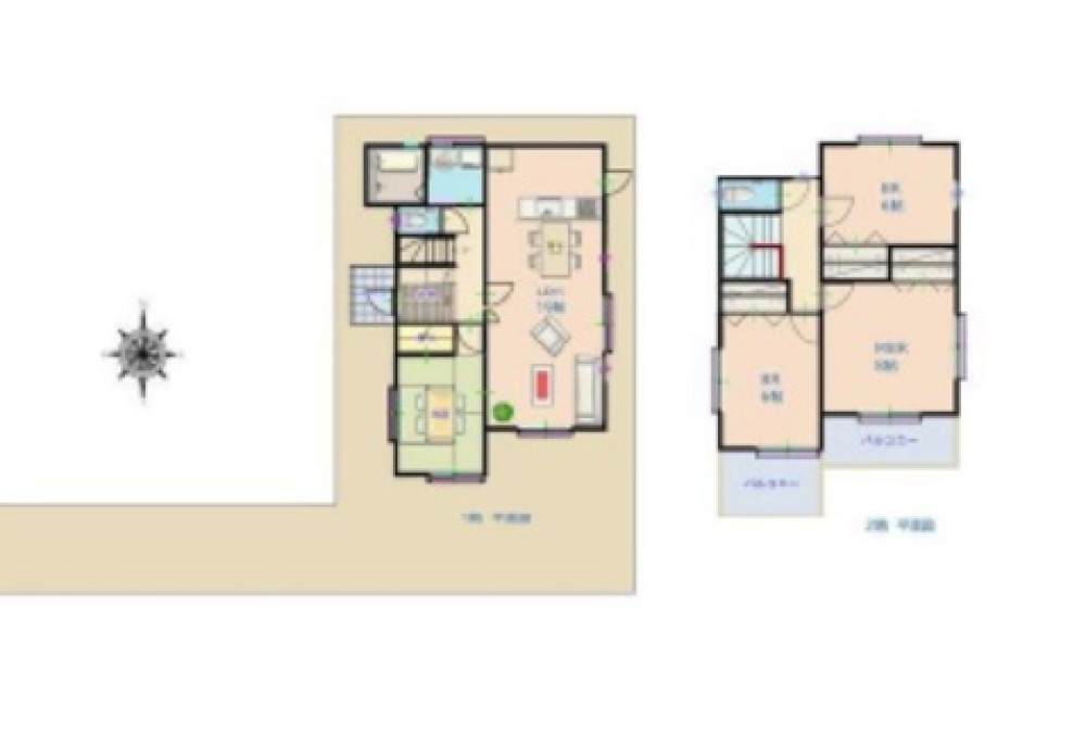 名古屋市名東区貴船一丁目 画像1