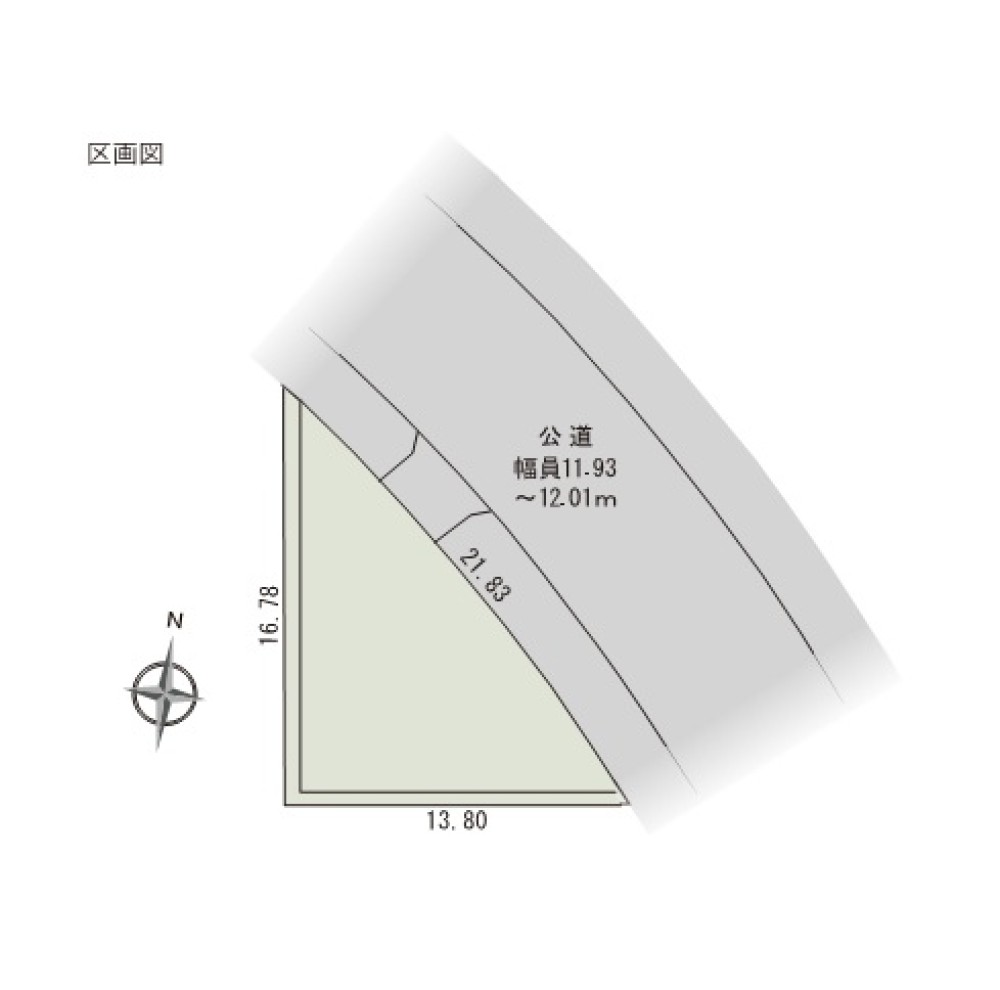 清須市清洲下町　1期 画像1