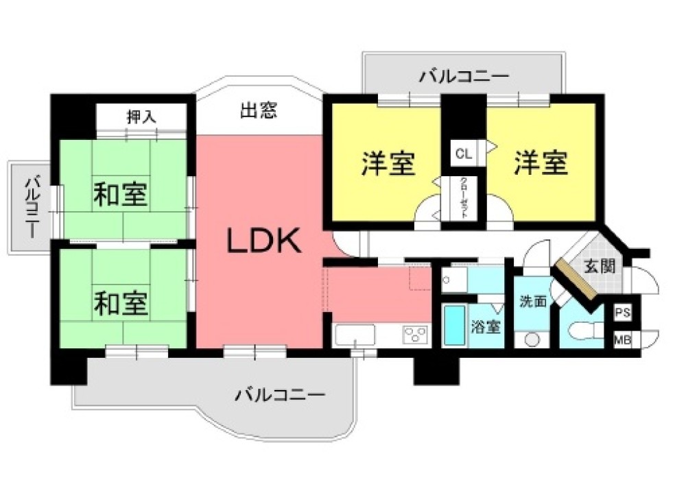 ユーハウス横須賀 画像1