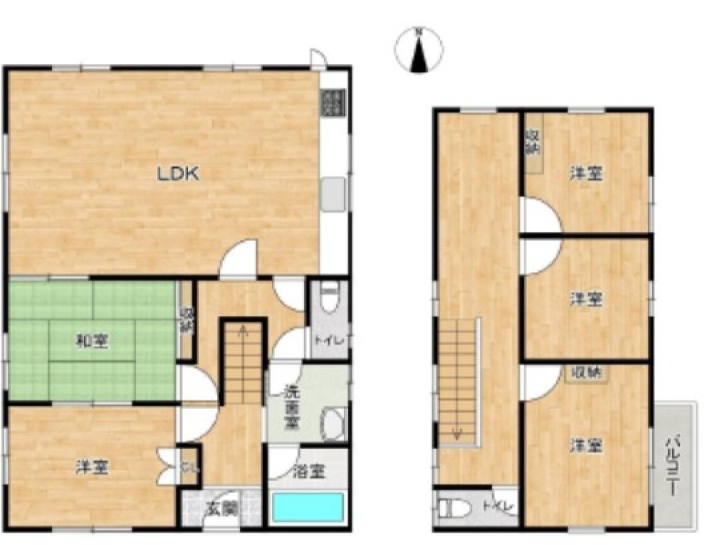 みよし市三好丘緑一丁目 画像1