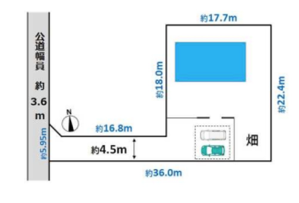 一宮市千秋町 画像1