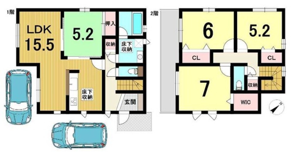 名古屋市中川区長良町 画像1