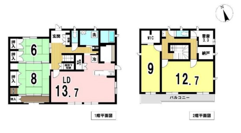 一宮市春明 画像1