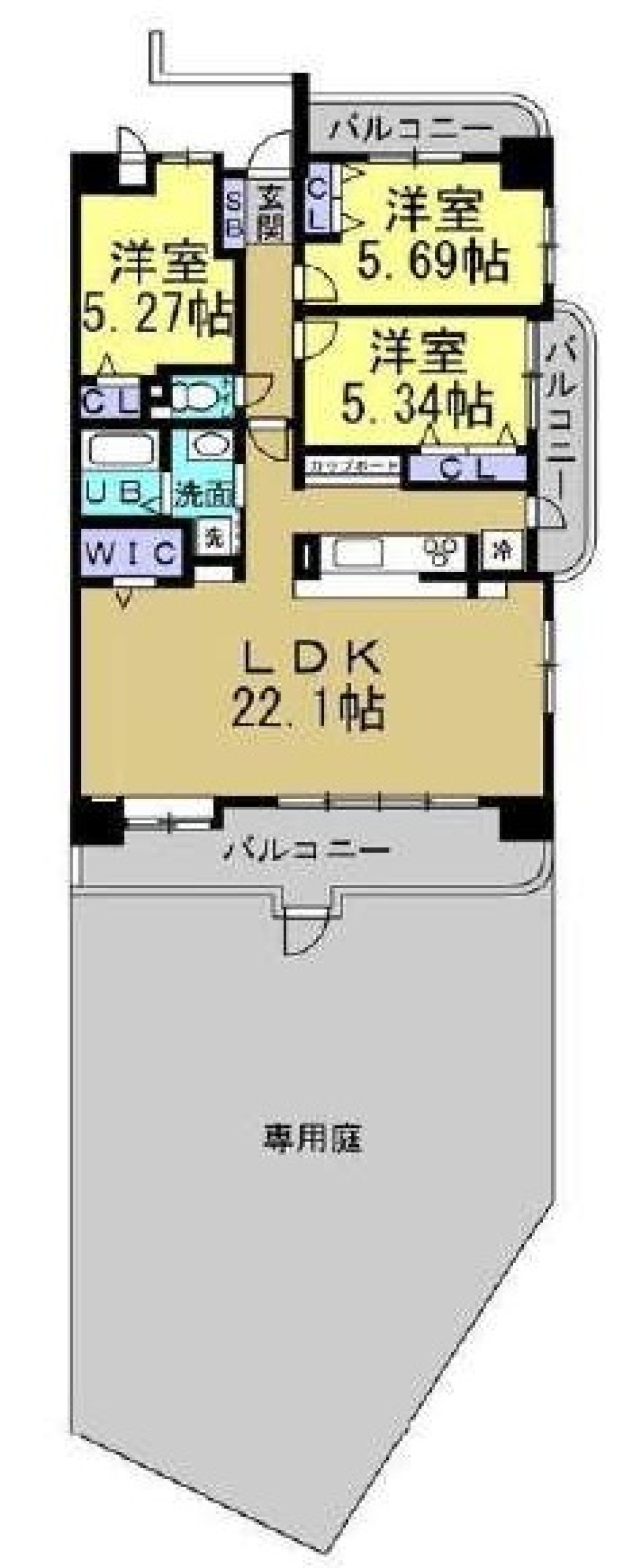 サンハウス尾張森岡 画像1