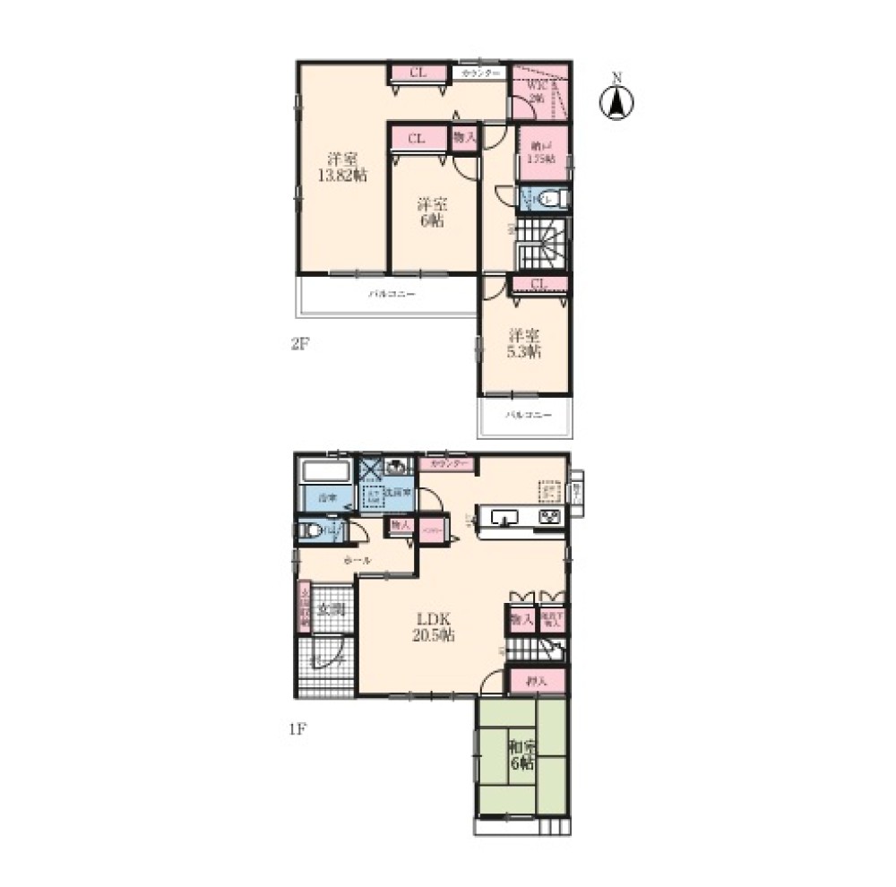 一宮市浅野字大西 画像1