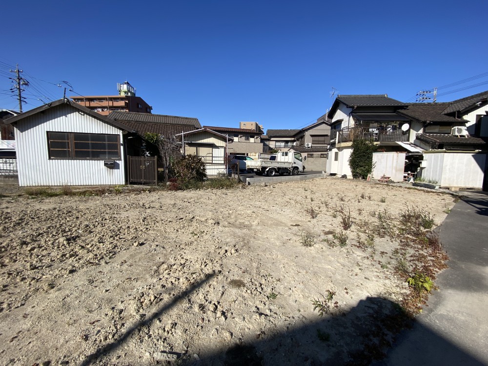 東海市名和町　全3区画　1号地 画像4