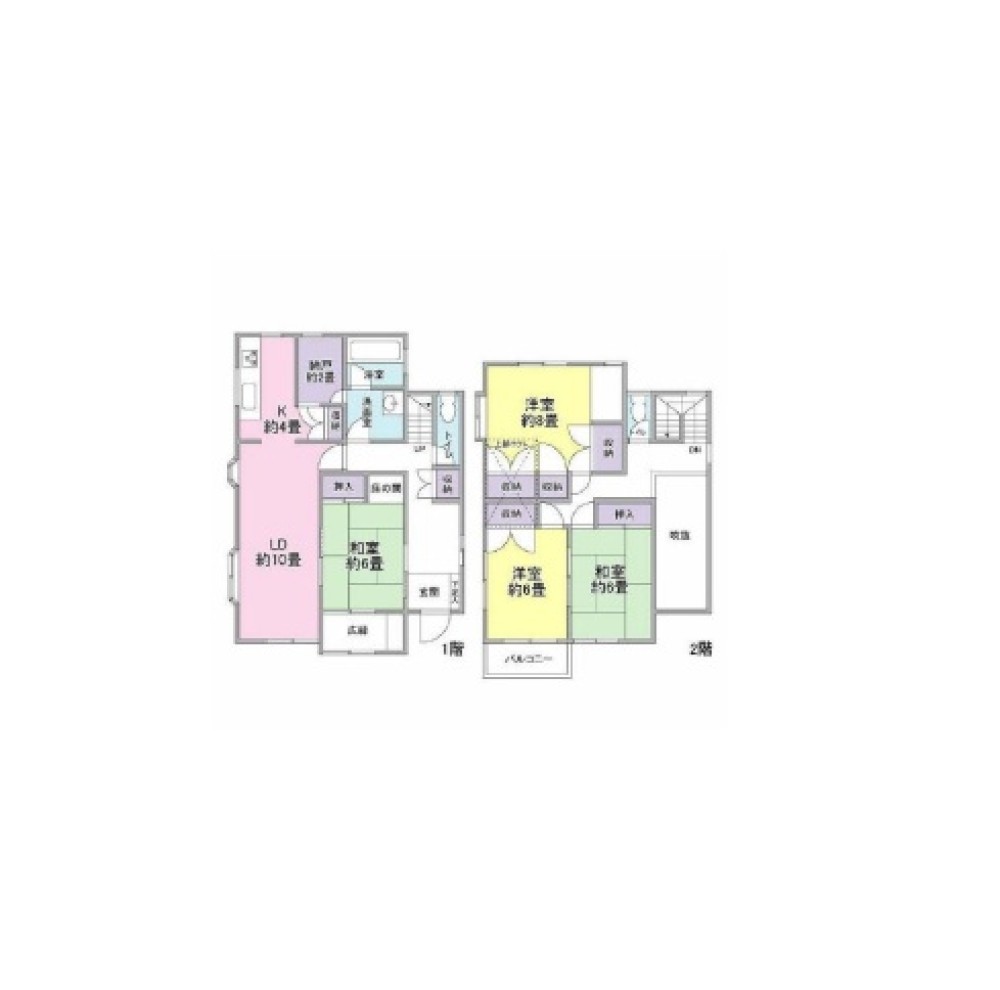 一宮市北小渕 画像1