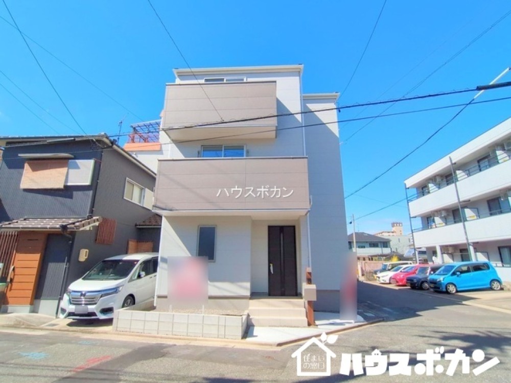 名古屋市港区津金二丁目　第1期　全1棟　1号棟 画像6