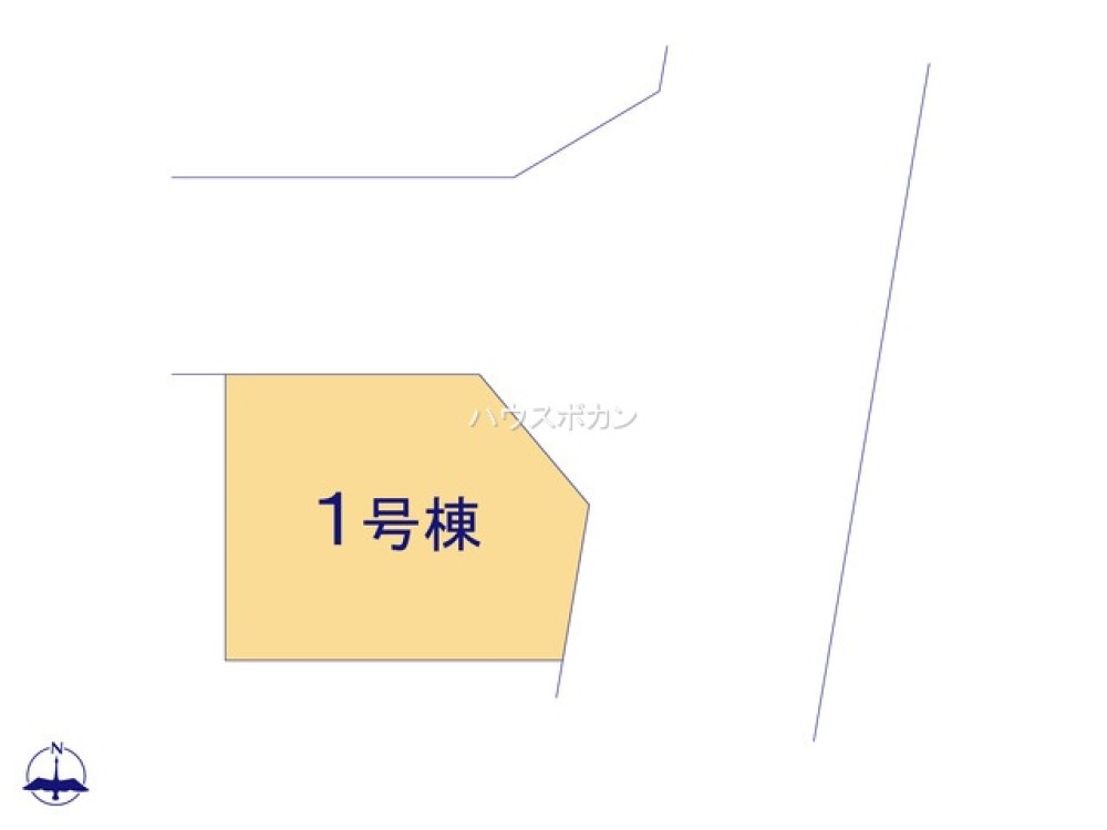 名古屋市港区津金二丁目　第1期　全1棟　1号棟 画像4
