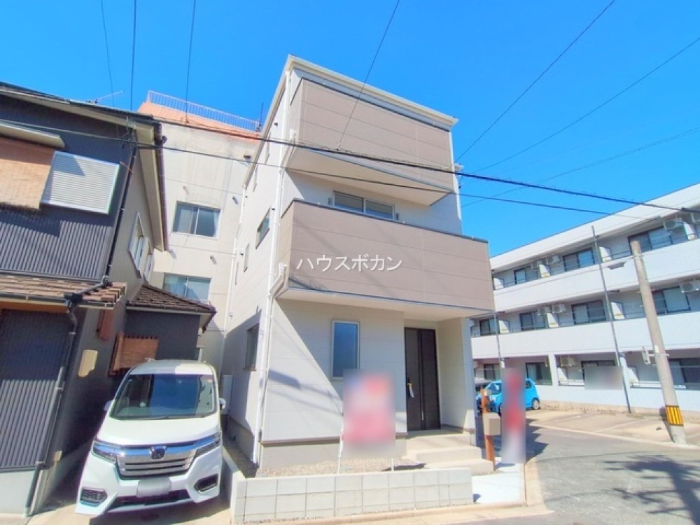 2面バルコニー！