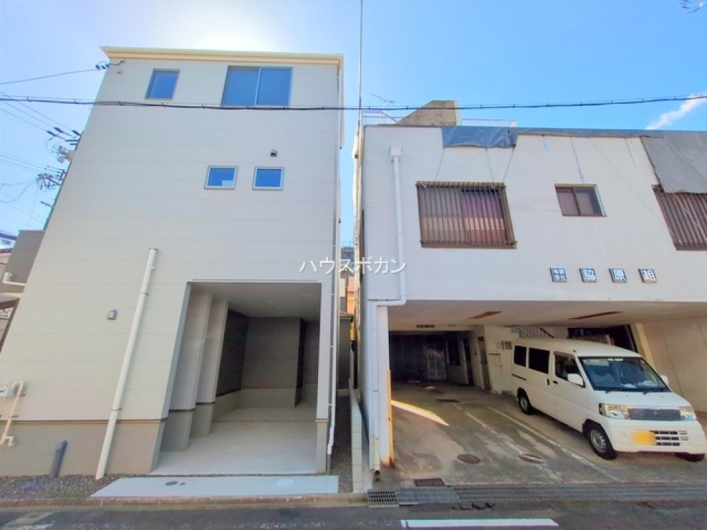 バイク置場あり！