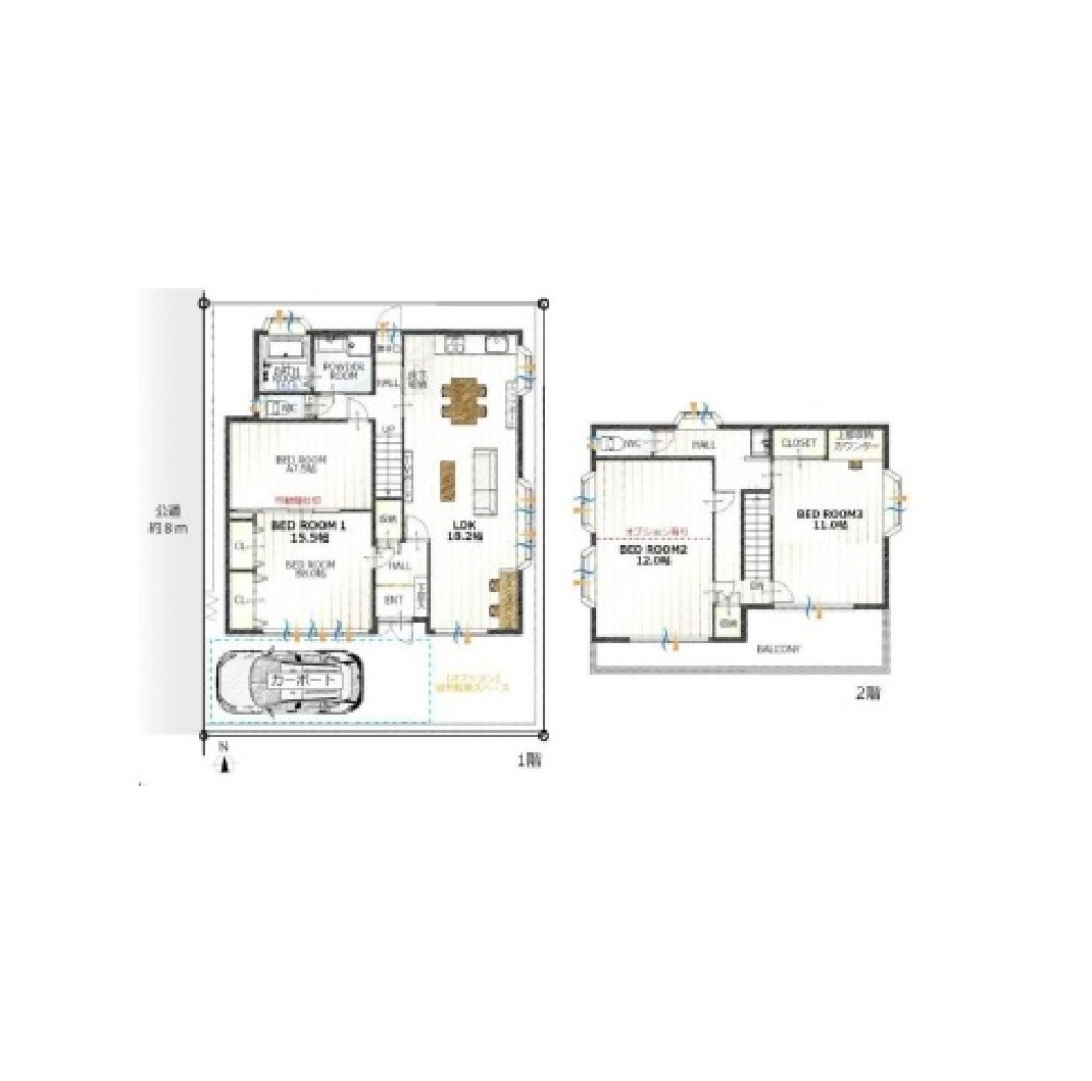 一宮市両郷町 画像1