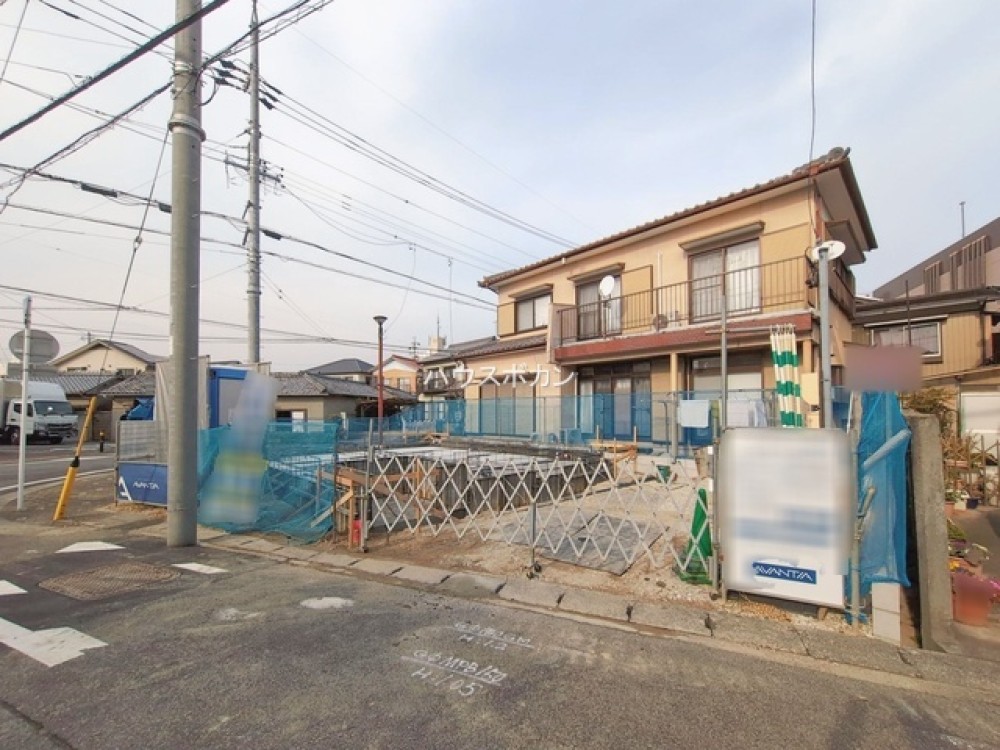 豊田市陣中町　4期　全1棟　1棟 画像3