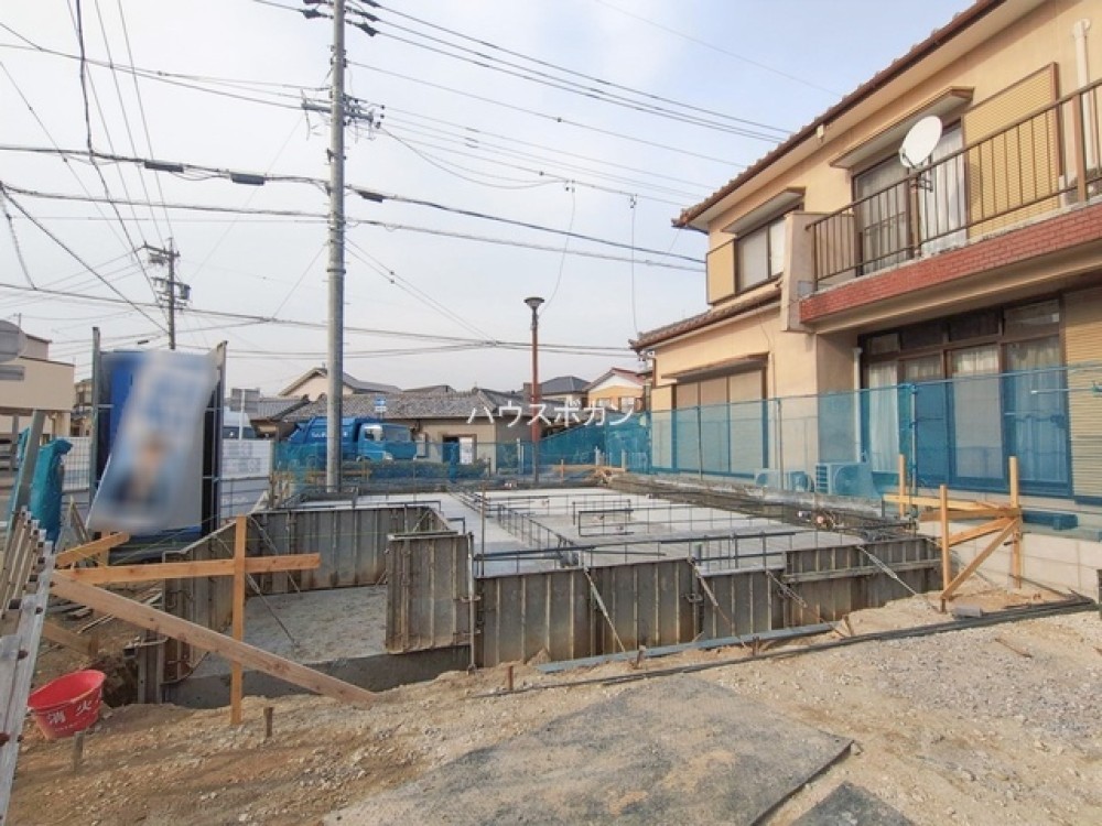 豊田市陣中町　4期　全1棟　1棟 画像2