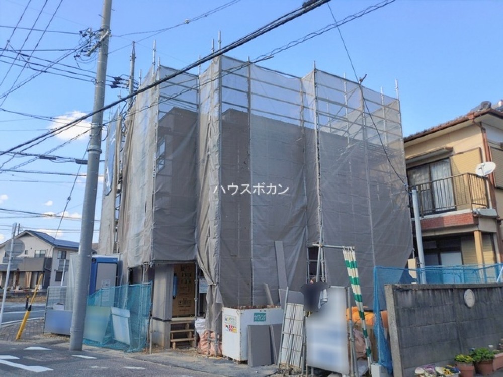 豊田市陣中町　4期　全1棟　1棟 画像3