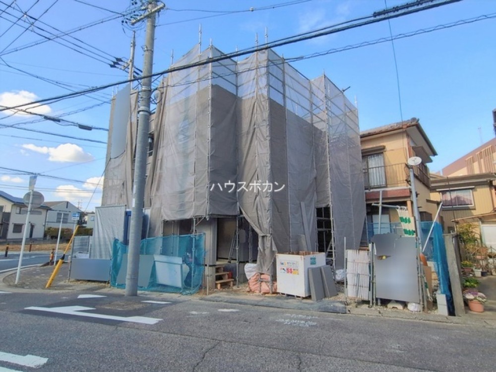 豊田市陣中町　4期　全1棟　1棟 画像2