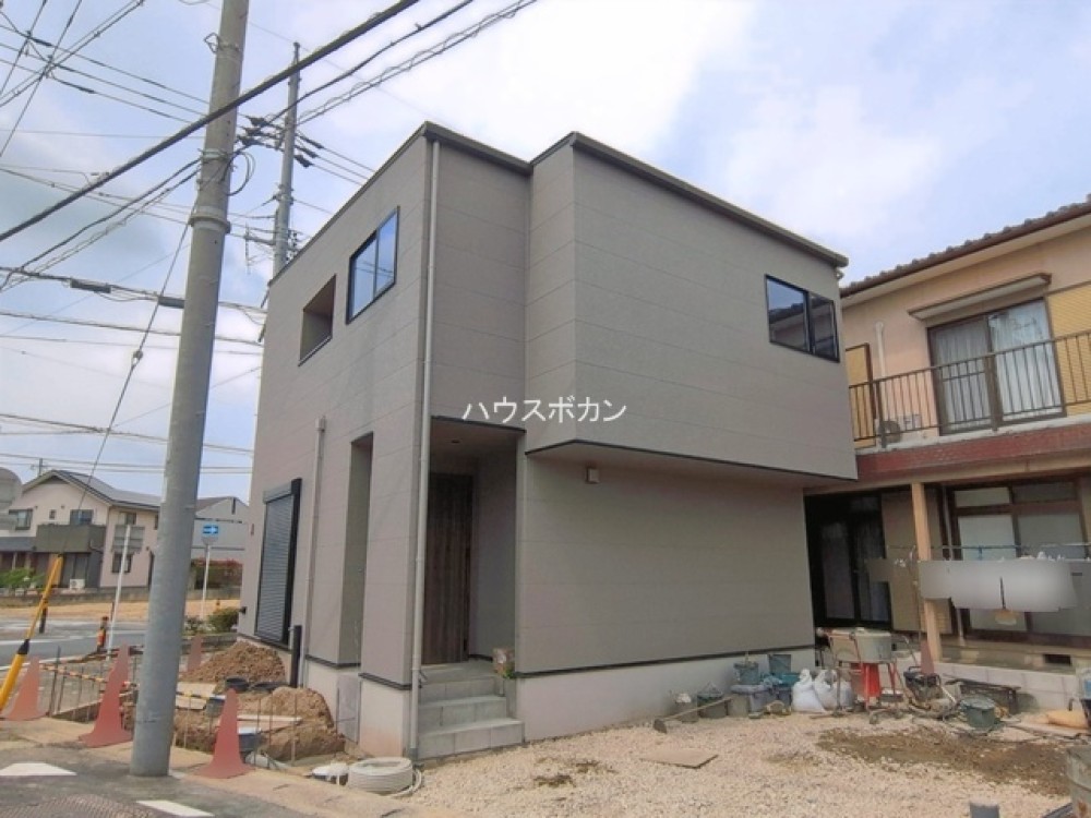 豊田市陣中町　4期　全1棟　1棟 画像2