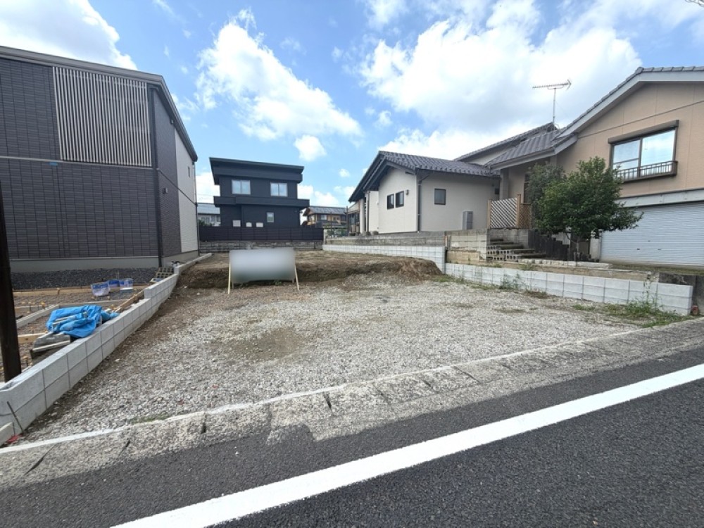 各務原市蘇原東島町一丁目　全2区画　A区画 画像4