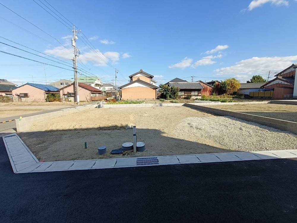 一宮市北丹町　全4棟　1号棟 画像5