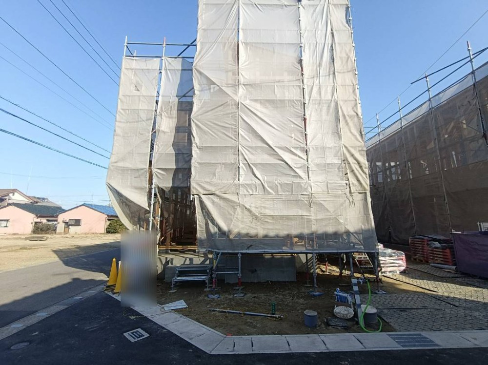 一宮市北丹町　全4棟　1号棟 画像3