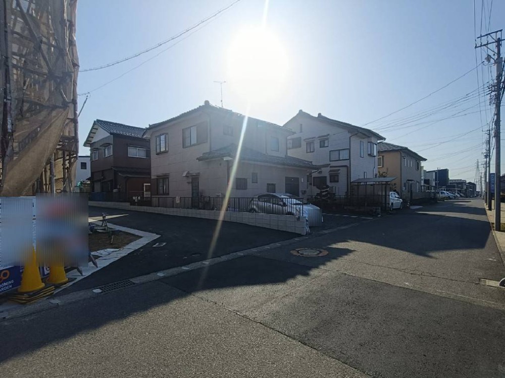 一宮市北丹町　全4棟　1号棟 画像5