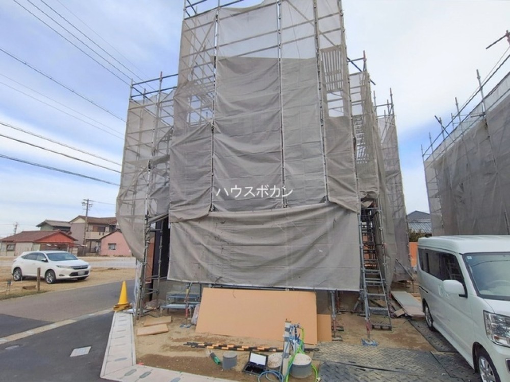 一宮市北丹町　全4棟　1号棟 画像3