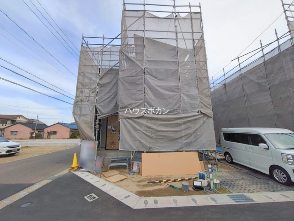 一宮市北丹町　全4棟　1号棟 画像4