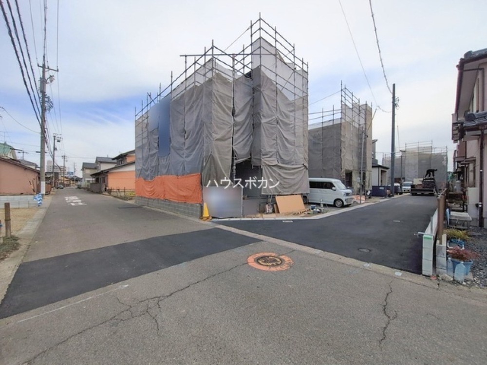 一宮市北丹町　全4棟　1号棟 画像5