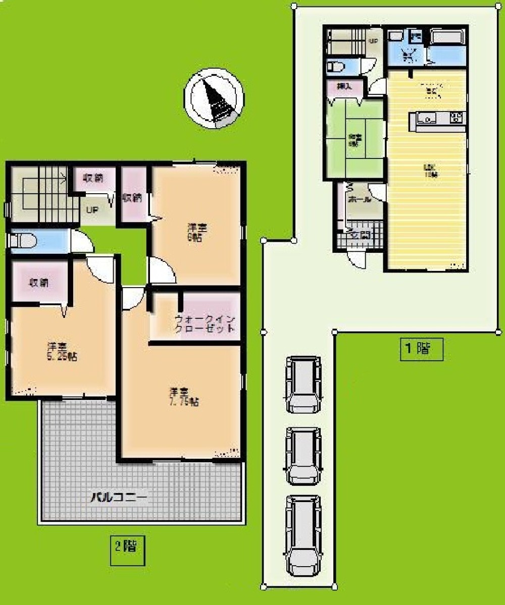 高浜市呉竹町 画像1