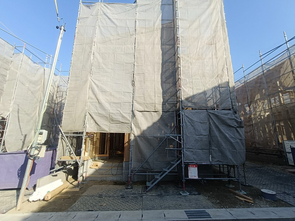 一宮市北丹町　全4棟　2号棟 画像4