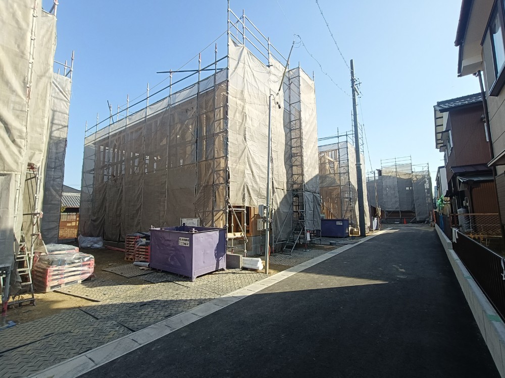 一宮市北丹町　全4棟　2号棟 画像4