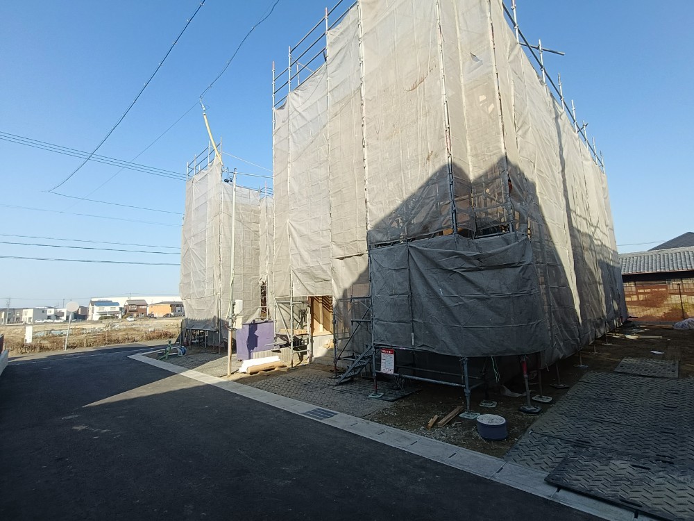 一宮市北丹町　全4棟　2号棟 画像5