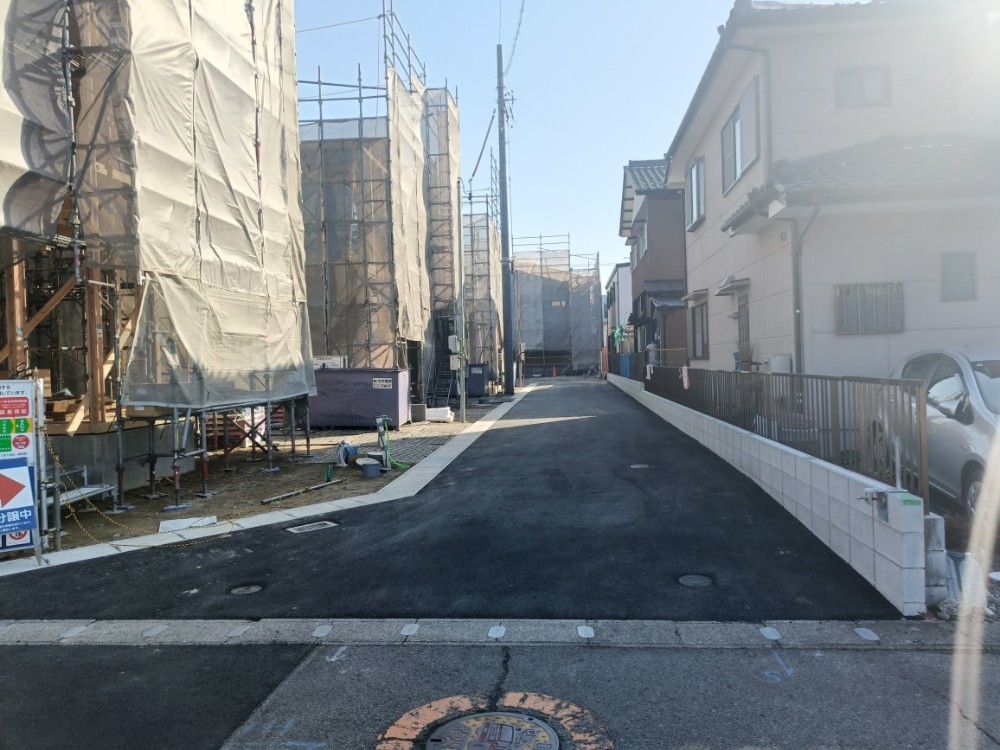 一宮市北丹町　全4棟　2号棟 画像6