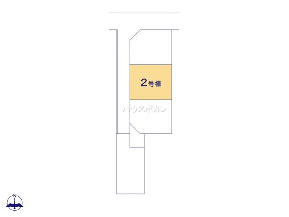 一宮市北丹町　全4棟　2号棟 画像5