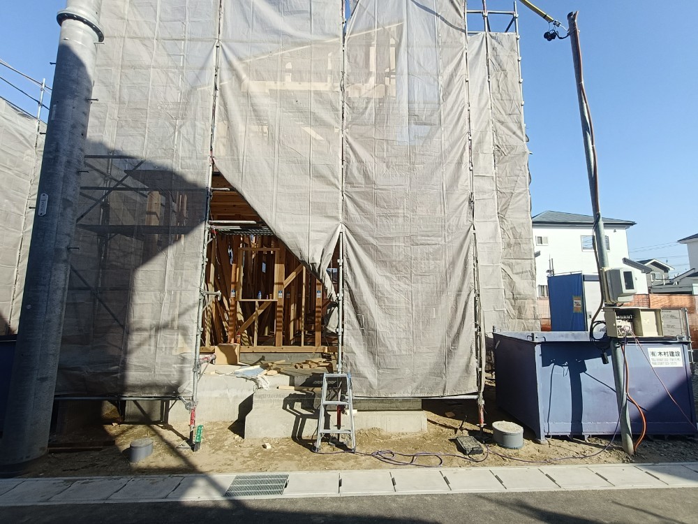 一宮市北丹町　全4棟　3号棟 画像4